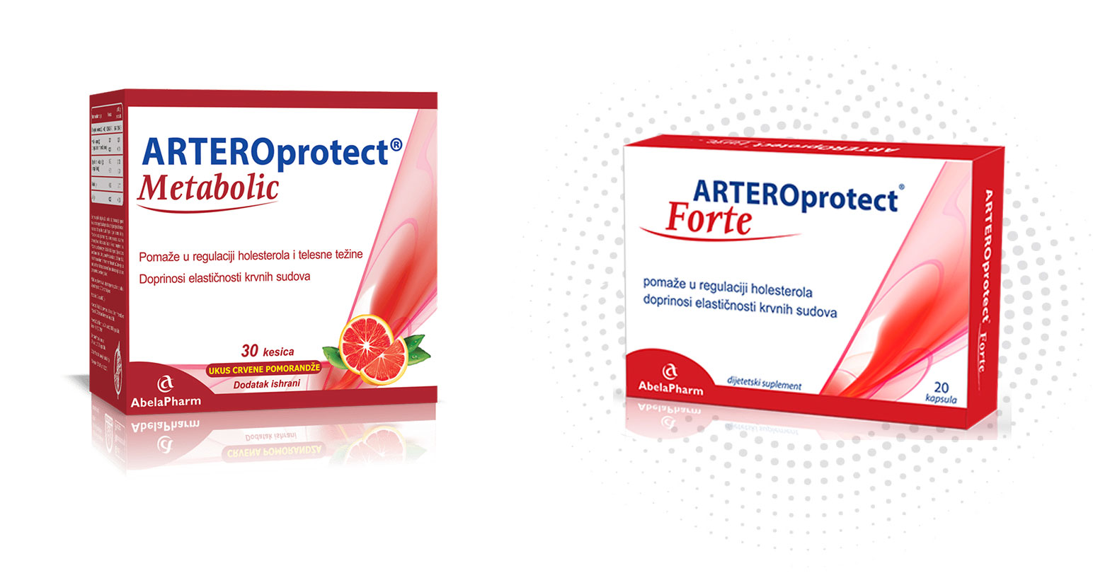 Arteroprotect sumplementi