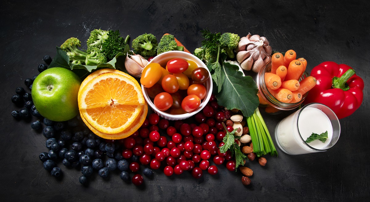 Metabolizam i zdrava ishrana